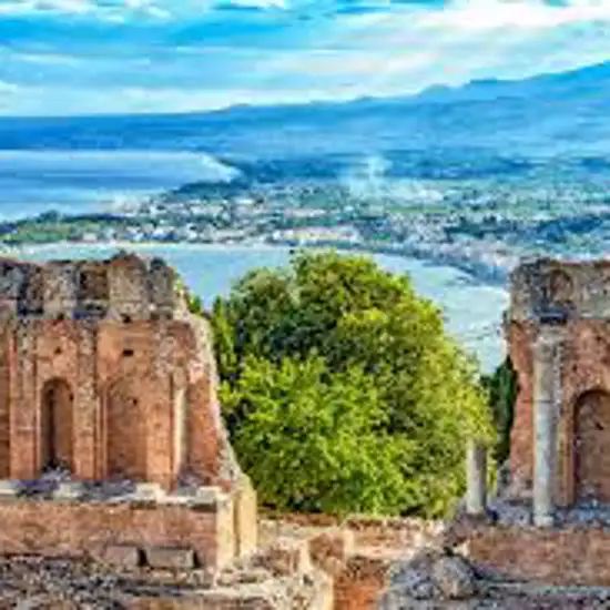 Image related to Naxos Archaeological Park