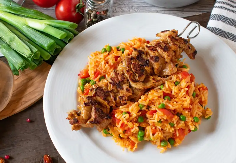 Authentic Serbian Cuisine