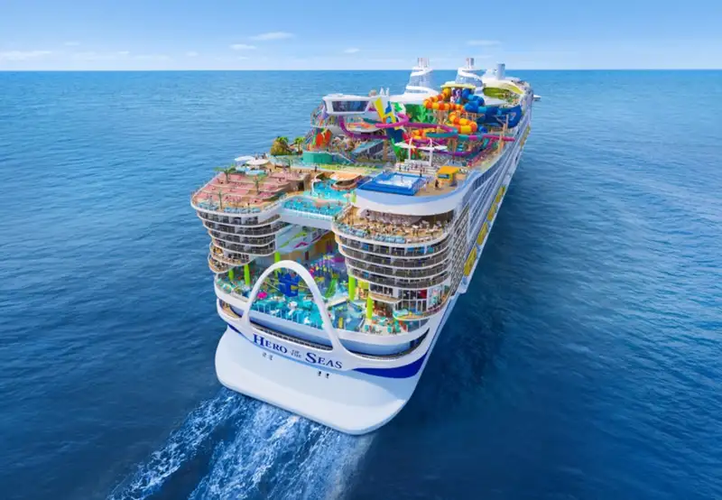 Hero of the Seas