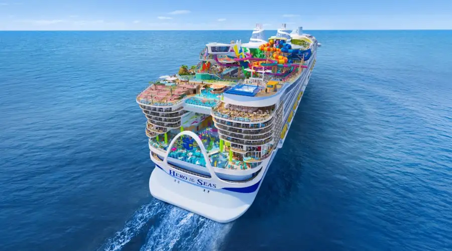 Image related to Hero of the Seas