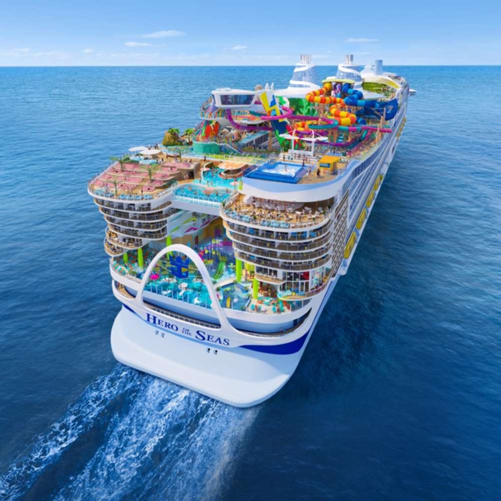 Hero of the Seas