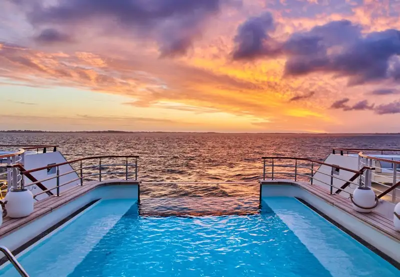 Le Laperouse Pool