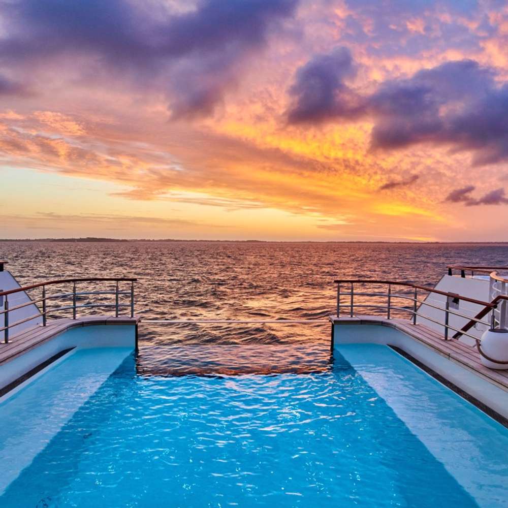 Le Laperouse Pool