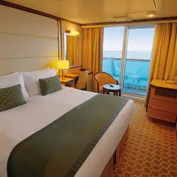 Image related to Premium Deluxe Balcony