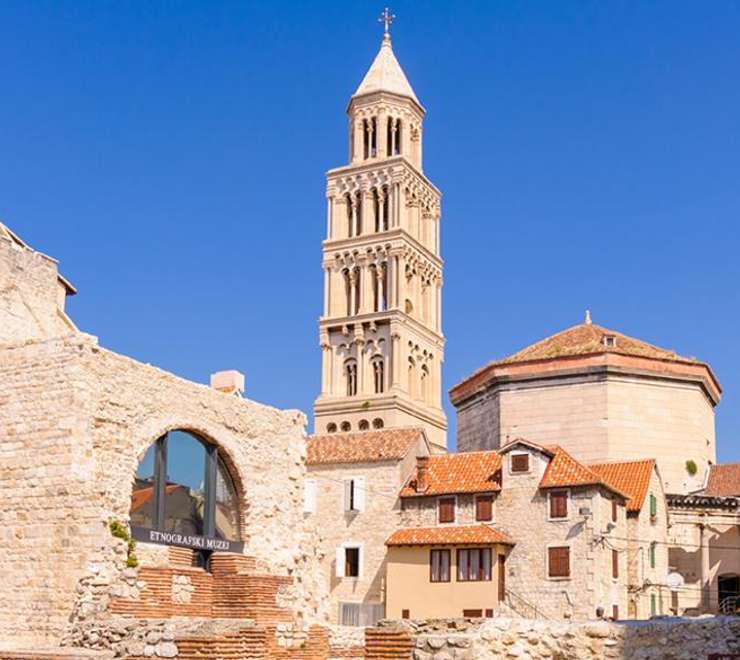Campanile Bell Tower