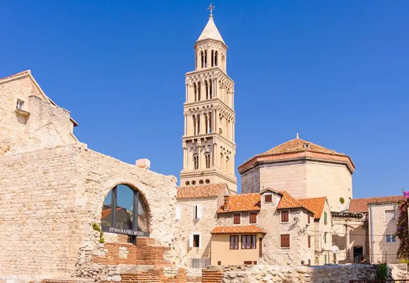 Campanile Bell Tower