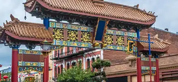 Image related to Chinatown District