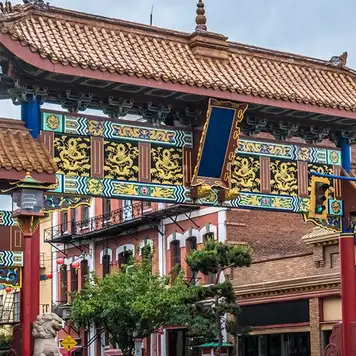 Image related to Chinatown District