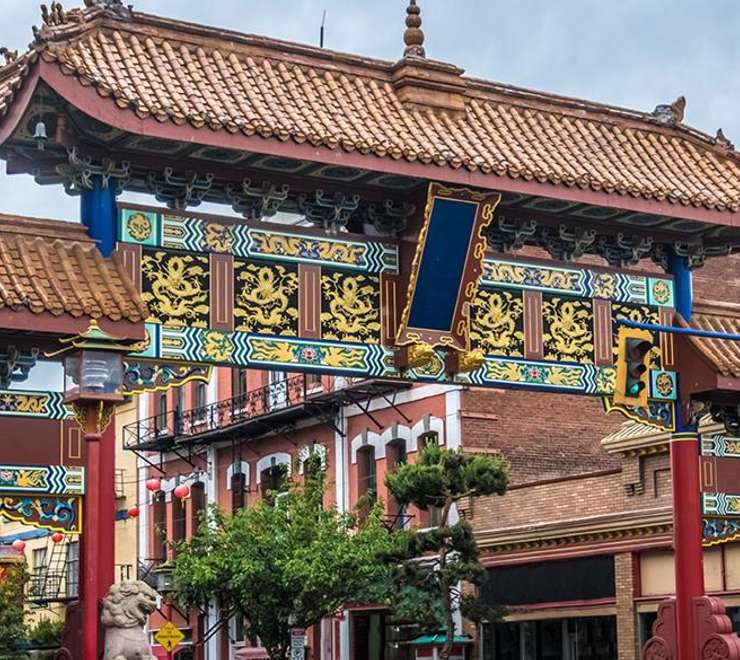 Chinatown District