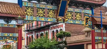 Image related to Chinatown District