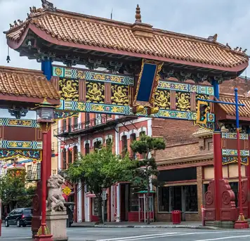 Image related to Chinatown District