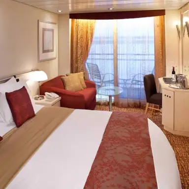 Image related to Deluxe Veranda