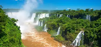 Iguazu Falls - Argentinean Side