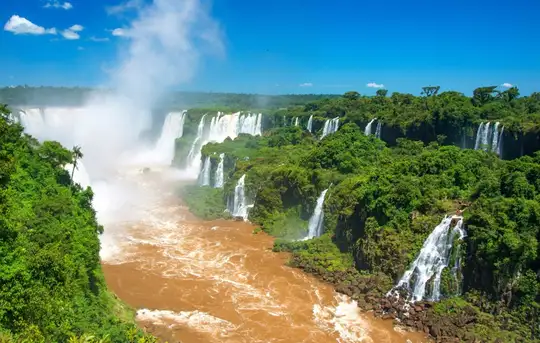 Image related to Iguazu Falls - Argentinean Side