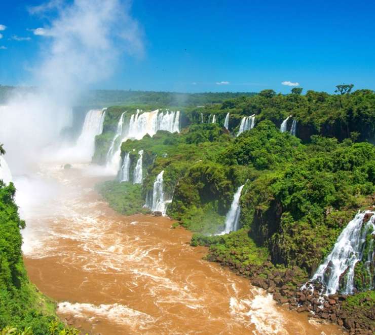 Iguazu Falls - Argentinean Side