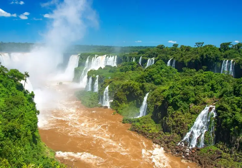 Iguazu Falls - Argentinean Side