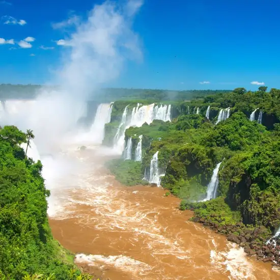 Image related to Iguazu Falls - Argentinean Side