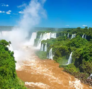 Iguazu Falls - Argentinean Side