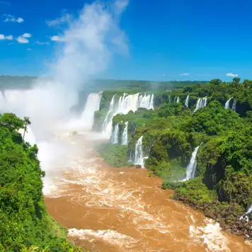 Image related to Iguazu Falls - Argentinean Side