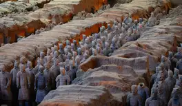 Image related to Xian - Terracotta Warriors Tour