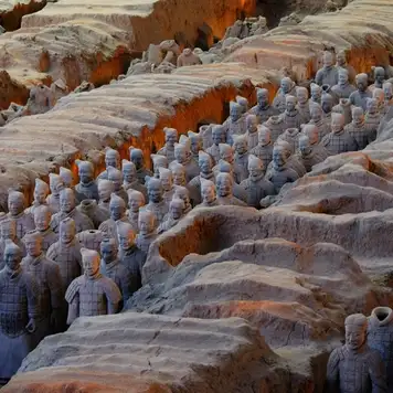 Image related to Xian - Terracotta Warriors & City Tour