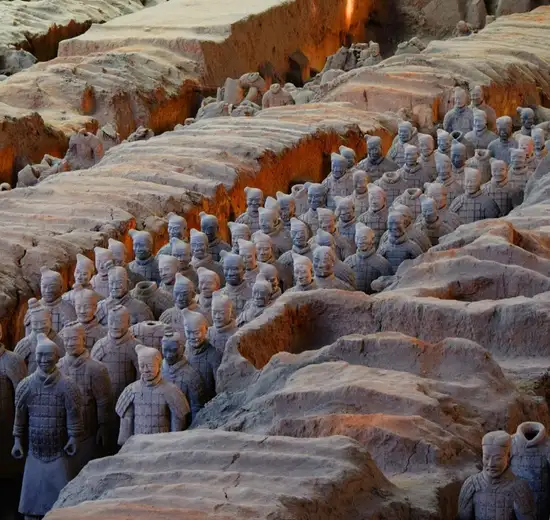 Image related to Xian - Terracotta Warriors Tour