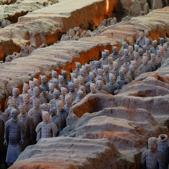 Image related to Xian - Terracotta Warriors Tour