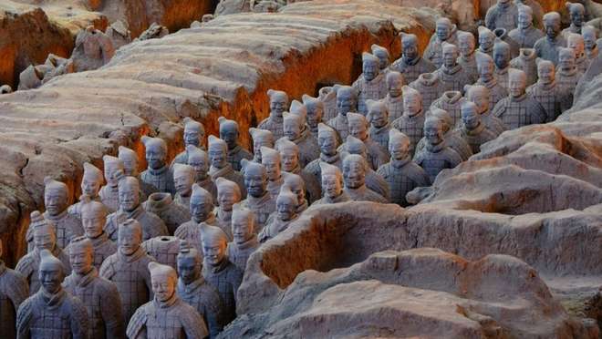 Uncover the Secrets of Xi’an’s Terracotta Army