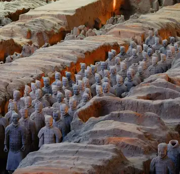 Image related to Xian - Terracotta Warriors Tour
