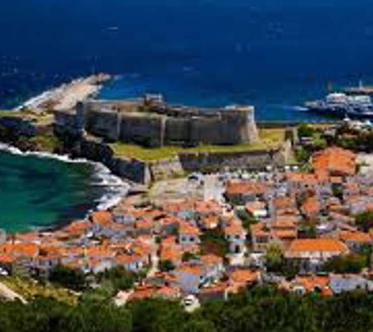 Bozcaada, Tenedos