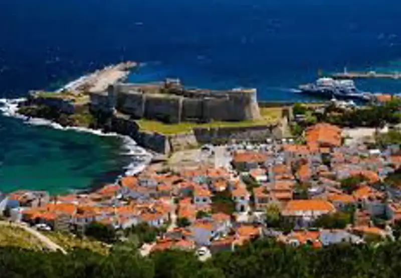 Bozcaada, Tenedos
