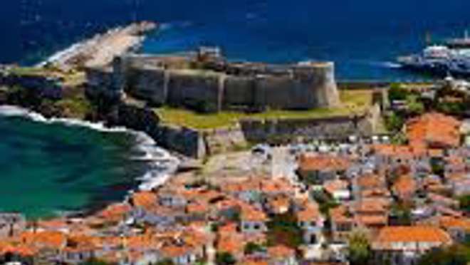 Bozcaada, Tenedos