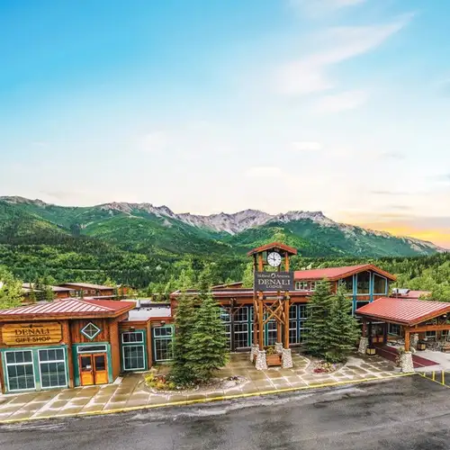 Image related to Holland America Denali Lodge Stay - 3 Nights