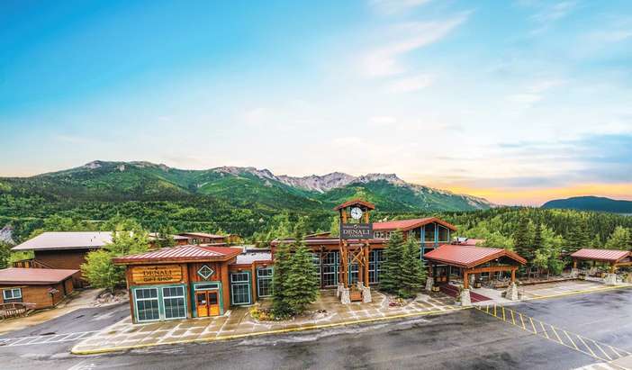 Holland America Denali Lodge Stay - 3 Nights