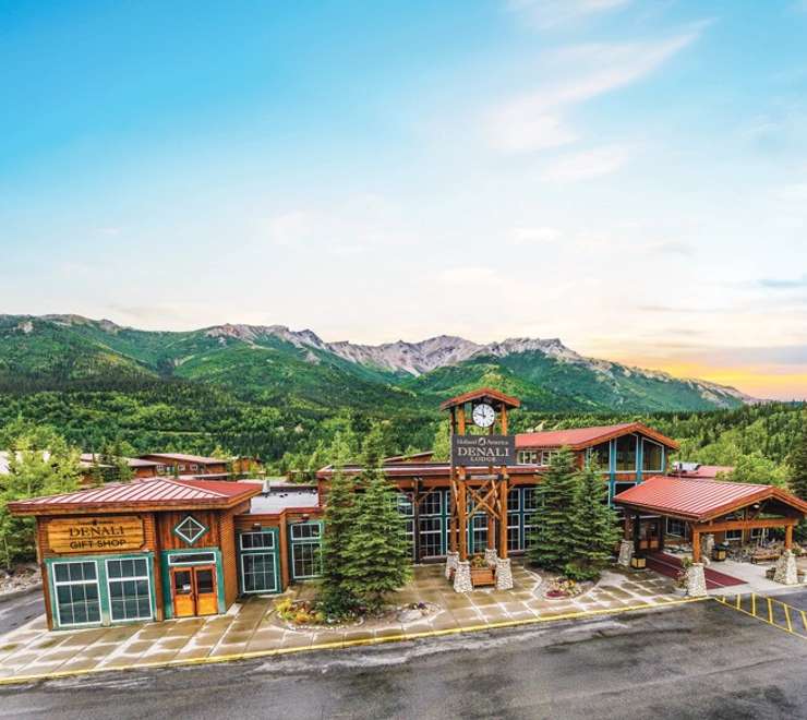 Holland America Denali Lodge Stay - 3 Nights