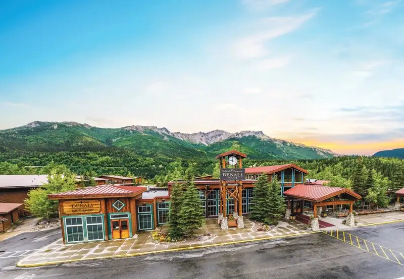 Holland America Denali Lodge Stay - 3 Nights