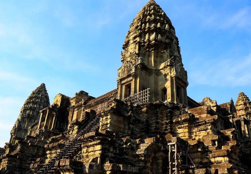 Image related to Angkor Wat Temple