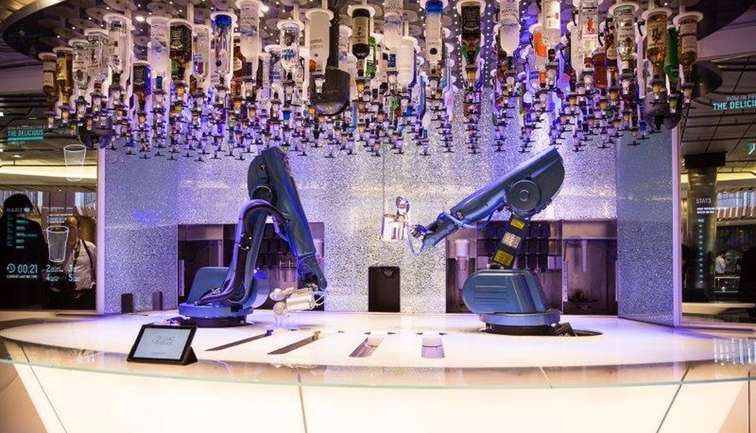 Robobar