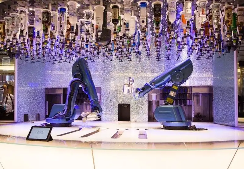 Robobar