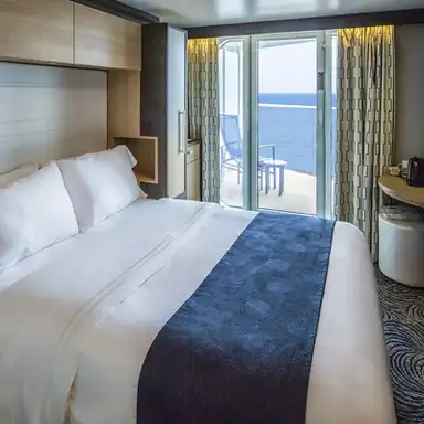 Image related to Spa Stateroom with Large Balcony