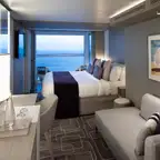 Overview of a Balcony