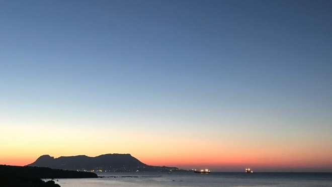 Discover a bustling Spanish port on the Bay of Gibraltar, gateway to Andalusia and Africa.