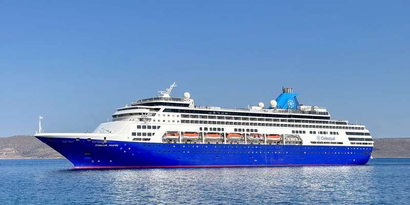Celestyal Journey