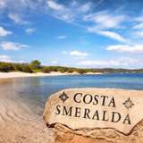 Costa Smeralda Olbia Sardinia Italy