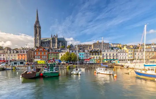 Image related to Cork (Cobh)