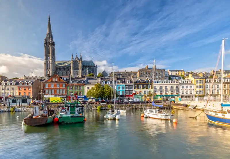 Cork (Cobh)