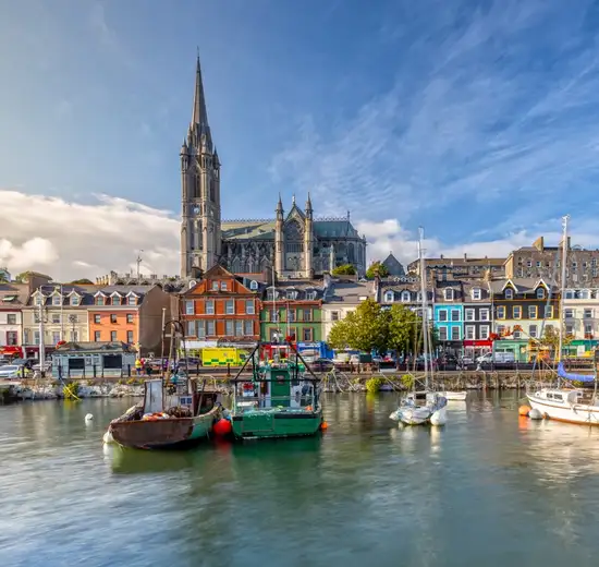 Image related to Cork (Cobh) - Overnight onboard