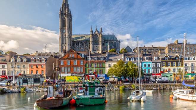 Cork, Cobh (Ireland)