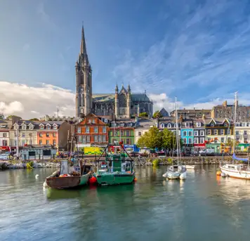 Image related to Cork (Cobh) - Overnight onboard