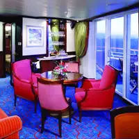 Image related to Aft-Facing Penthouse with Master Bedroom & Large Balcony